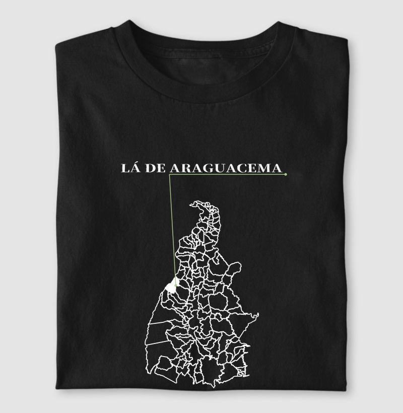 Araguacema | Origem TO