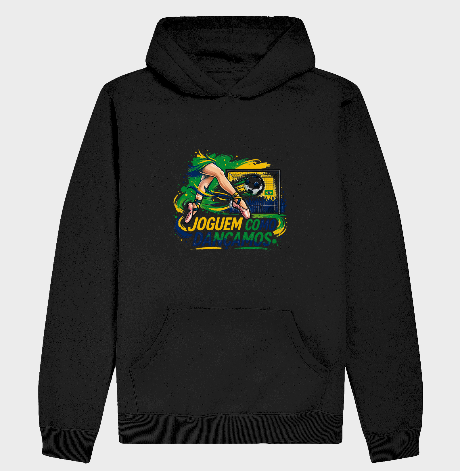 Joguem Como Dançamos