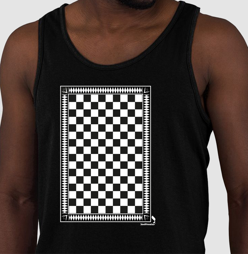 A dualidade e o piso mosaico