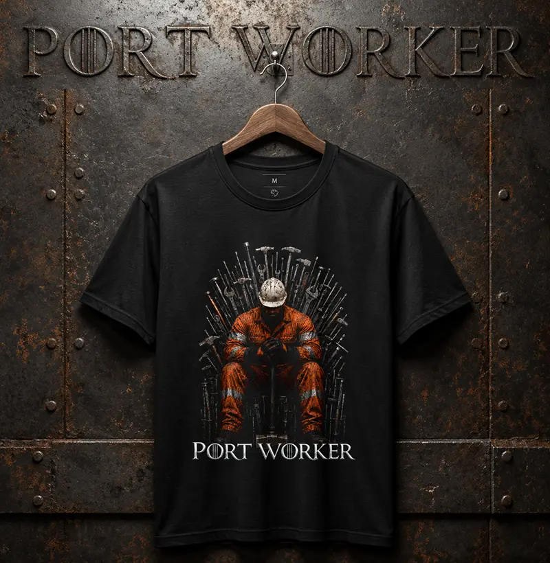 Port Worker - Porto