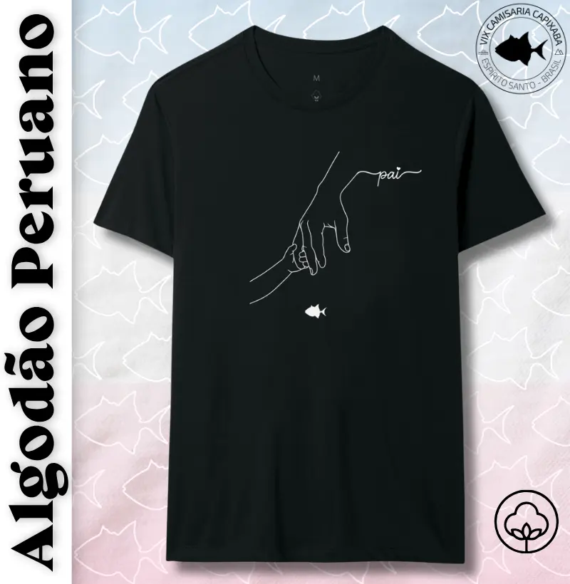 Pai Mãos Dadas - Peruano - #28921