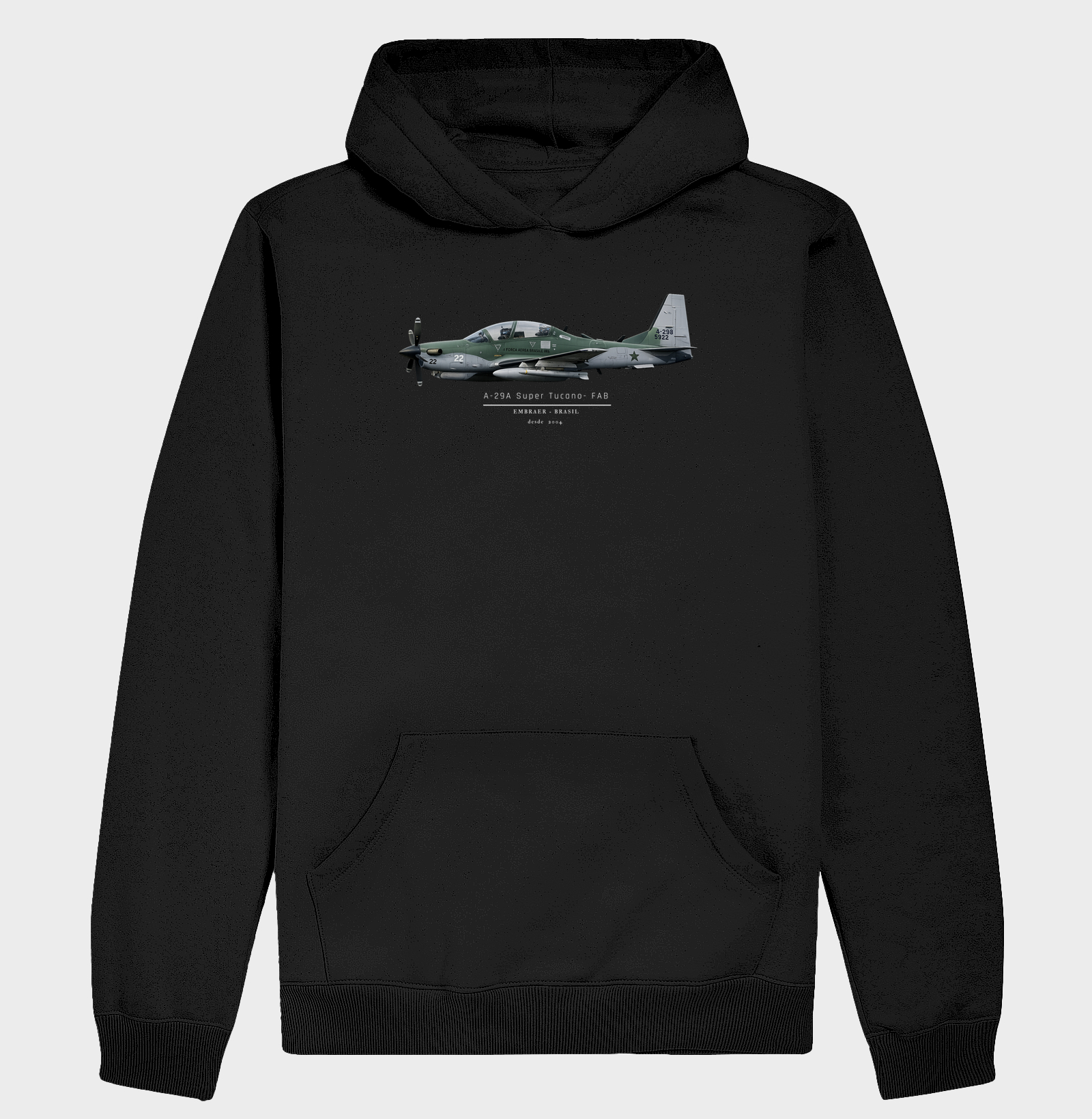 A-29A Super Tucano - FAB