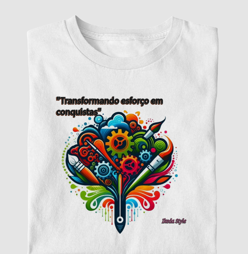 Transformando esforço em conquistas