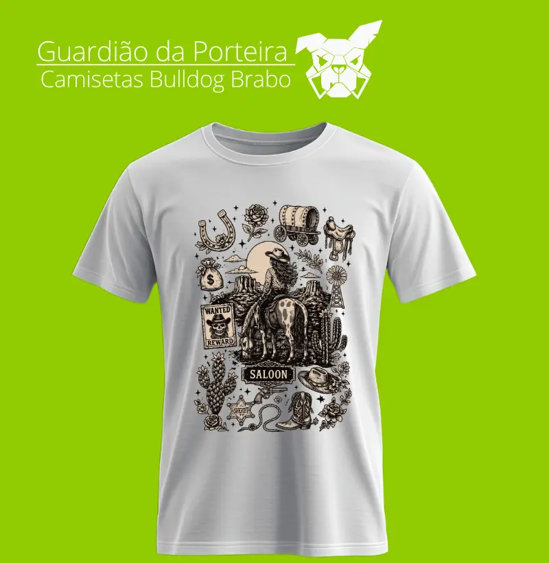 Saloon Duda Girl Bulldog Brabo