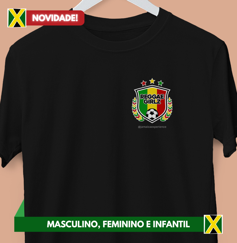 Reggae Girlz (escudo)