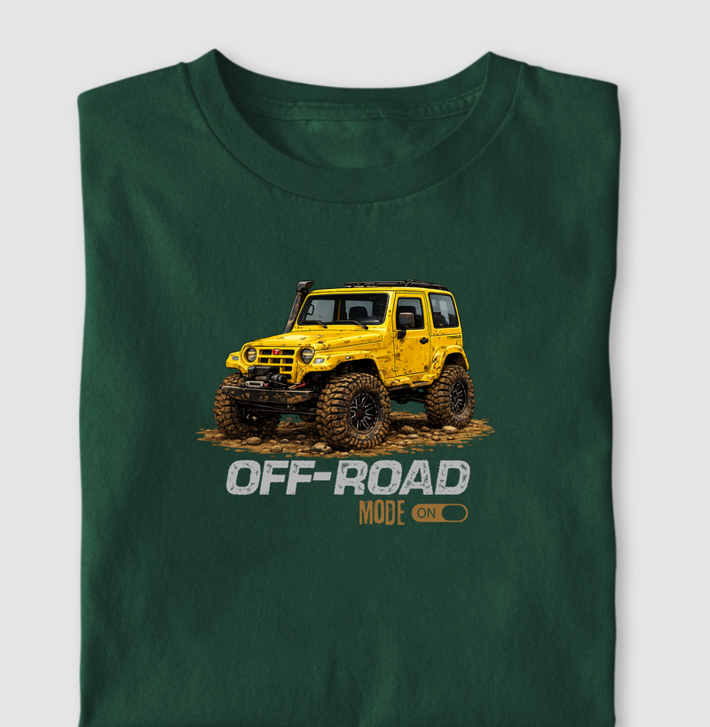 Troller Off-Road Mode On