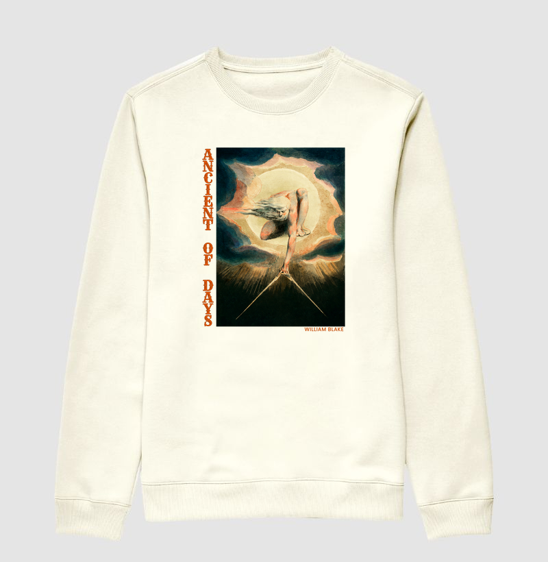 Ancient of Days (1794) - William Blake