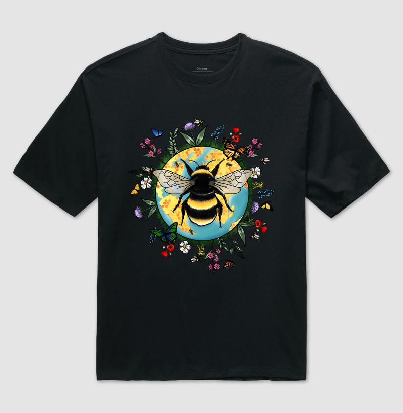 Mamangava  - Camiseta Oversized