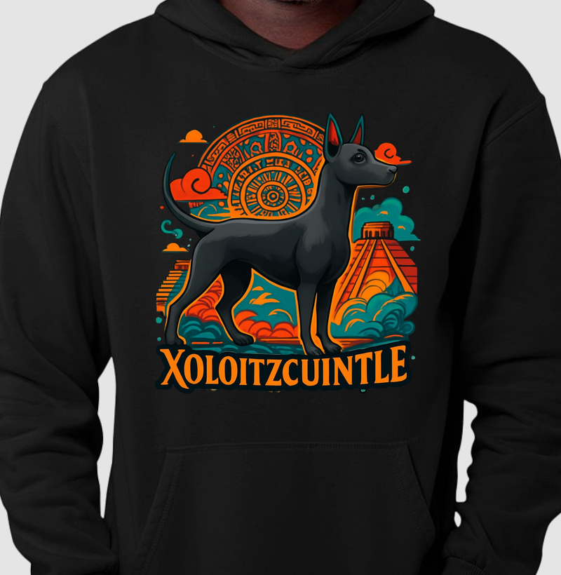 Xoloitzcuintle Arte