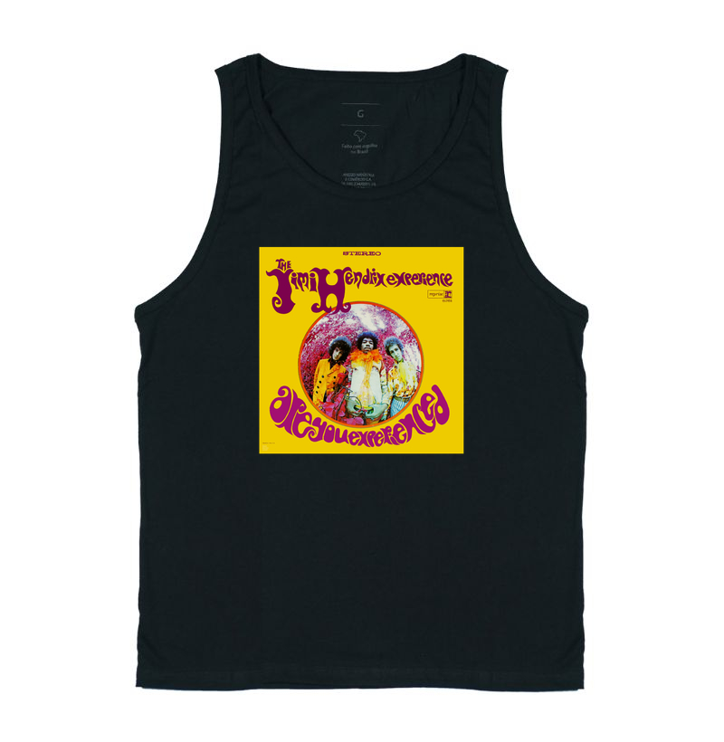 The Jimi Hendrix Experience Album - Regata