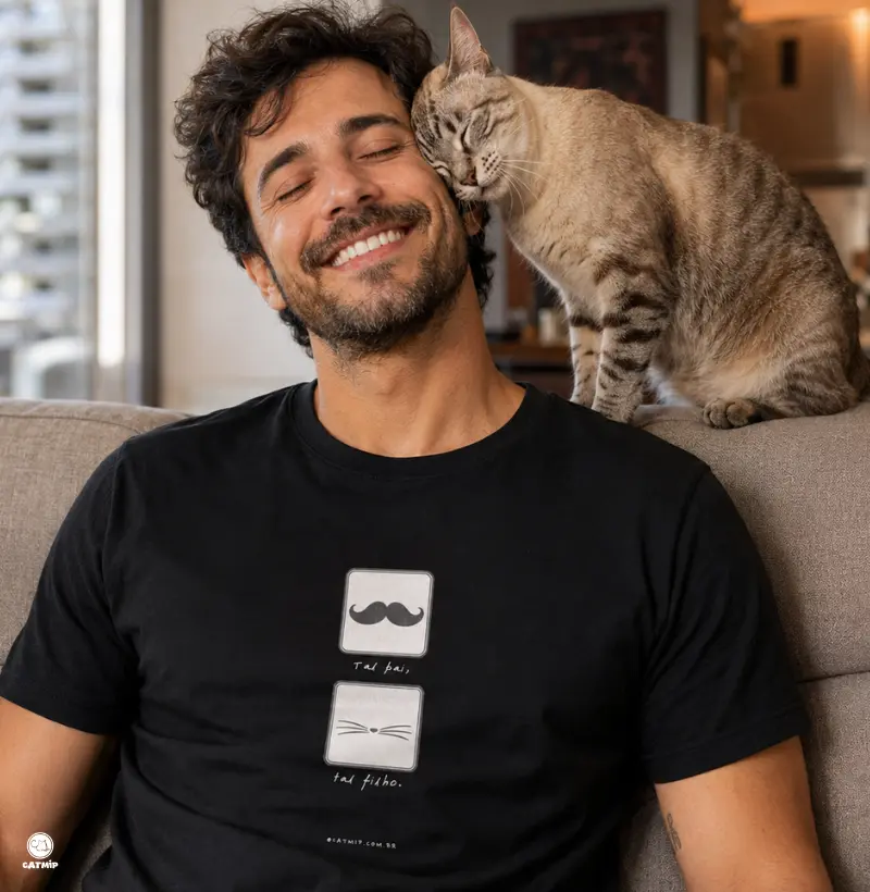 Tal pai, tal filho.