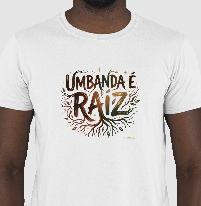 Umbanda é Raiz — Orgulho de Quem Pertence