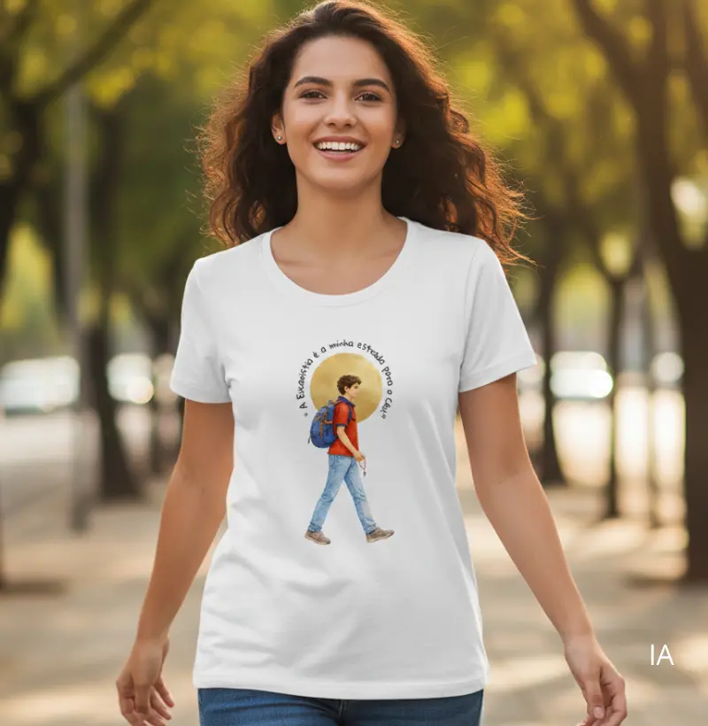 A Eucaristia é a minha estrada para o Céu