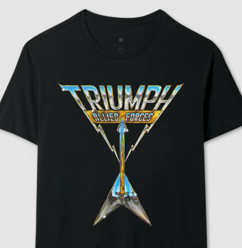 Triumph - Allied Forces
