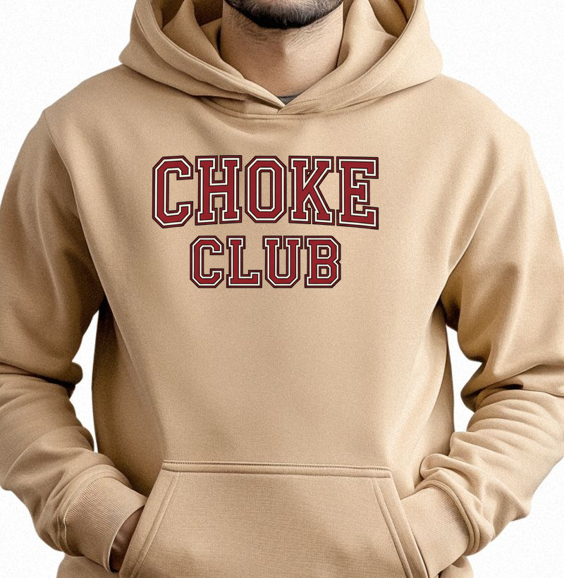 Choke Club - Jiu-Jitsu
