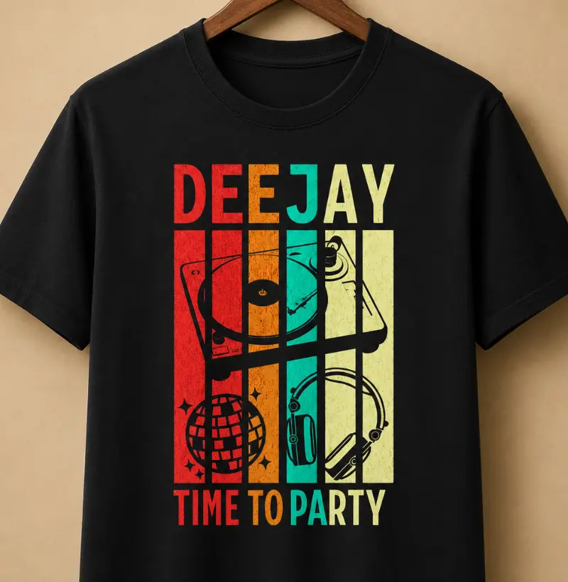 Time to Party DJ 