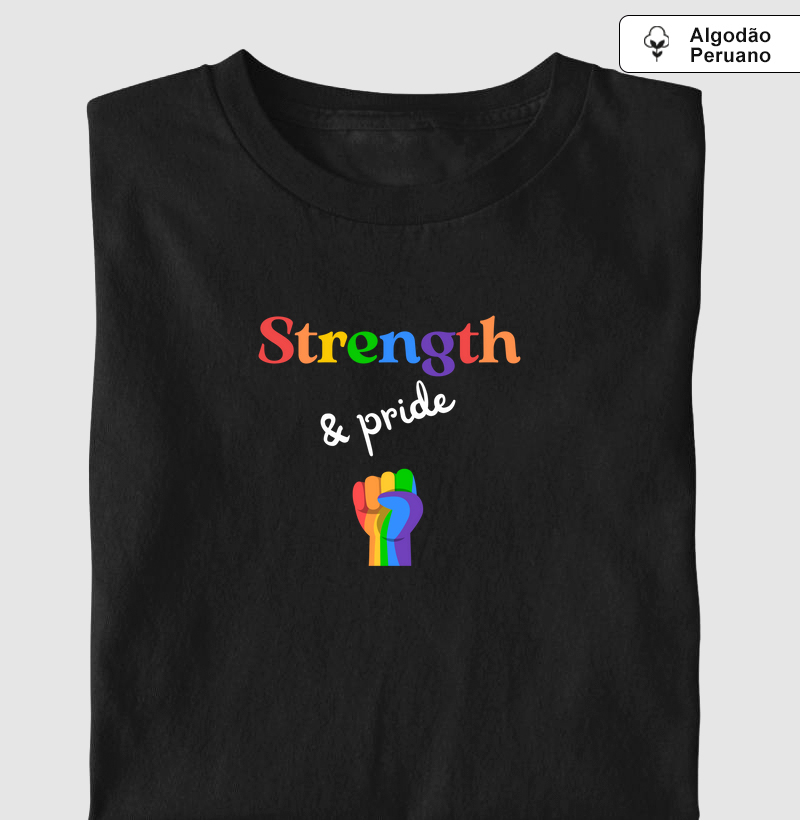 Strength & Pride
