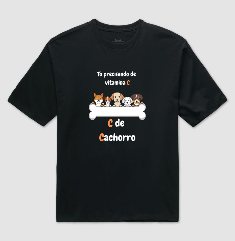 Vitamina C de Cachorro