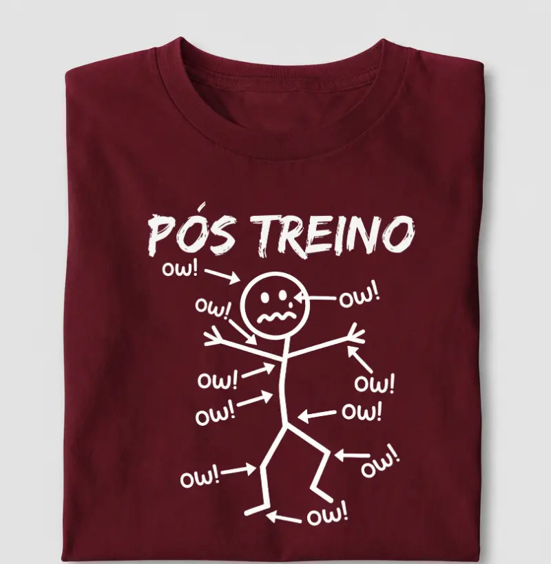 Pós treino