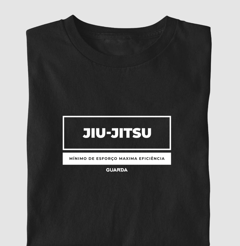 Camiseta Infantil Mínimo Esforço