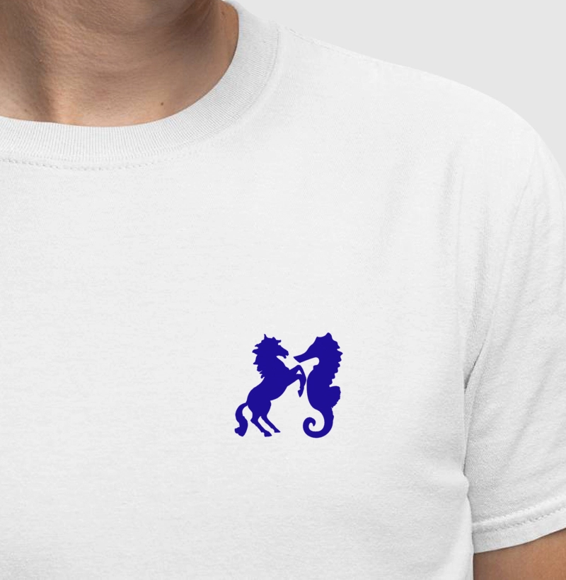 CAMISETA RESERVA.INK MASCULINA E FEMININA ARTE COADA - Elegância e Fragilidade