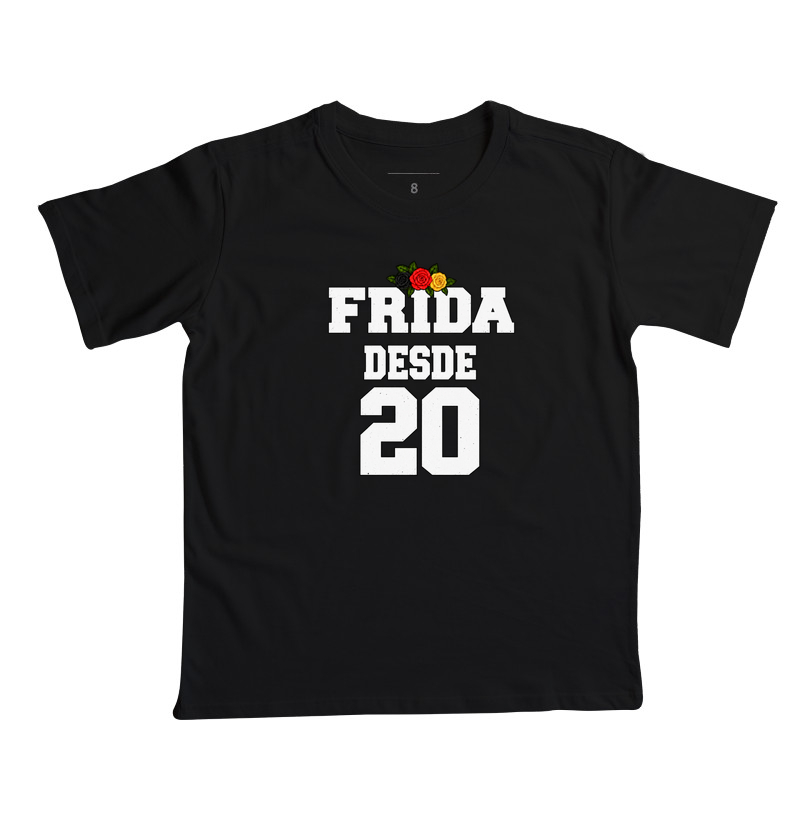 FRIDA - Camiseta Infantil