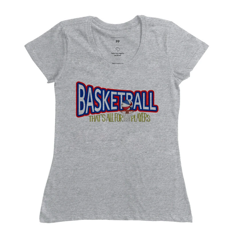Basketball is All For Players