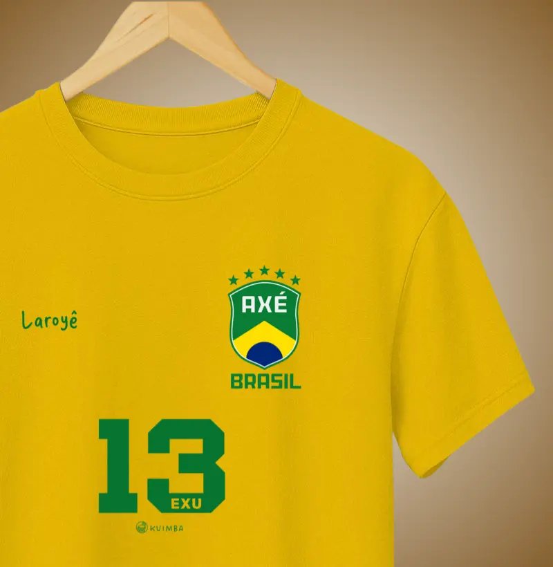 Seleção do Axé - Exu 13