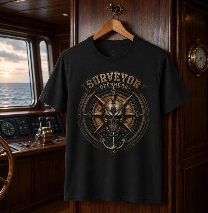 Surveyor Offshore Skull