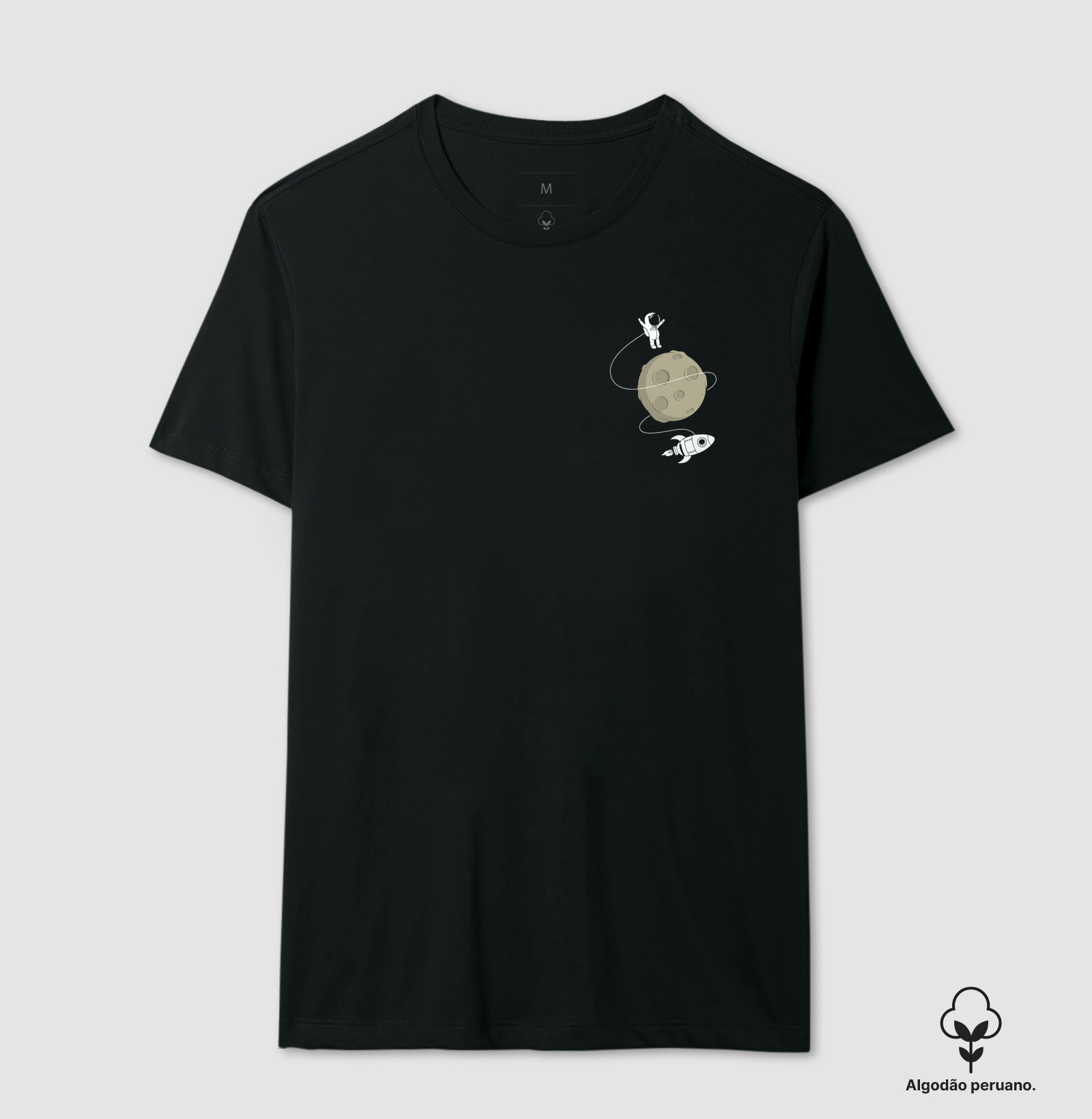 Camiseta - "Orbit Play"