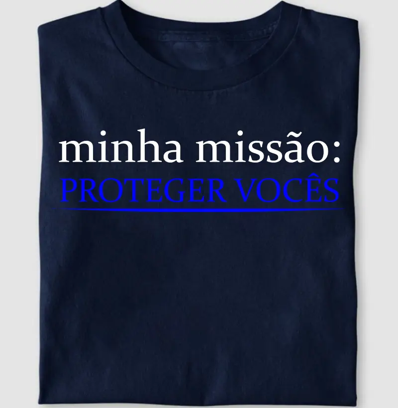 Minha missão: versão do papai