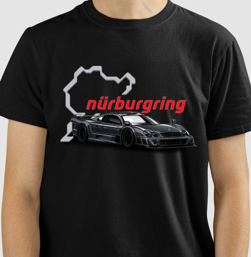 T-shirt AMG GT R
