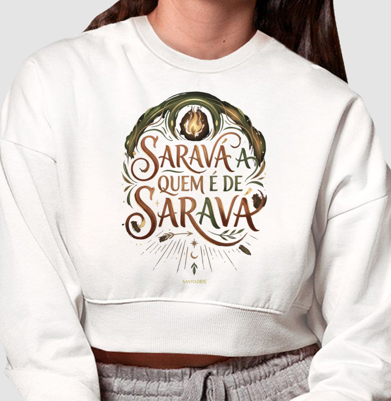 Saravá a Quem é de Saravá — Saudação ao Axé