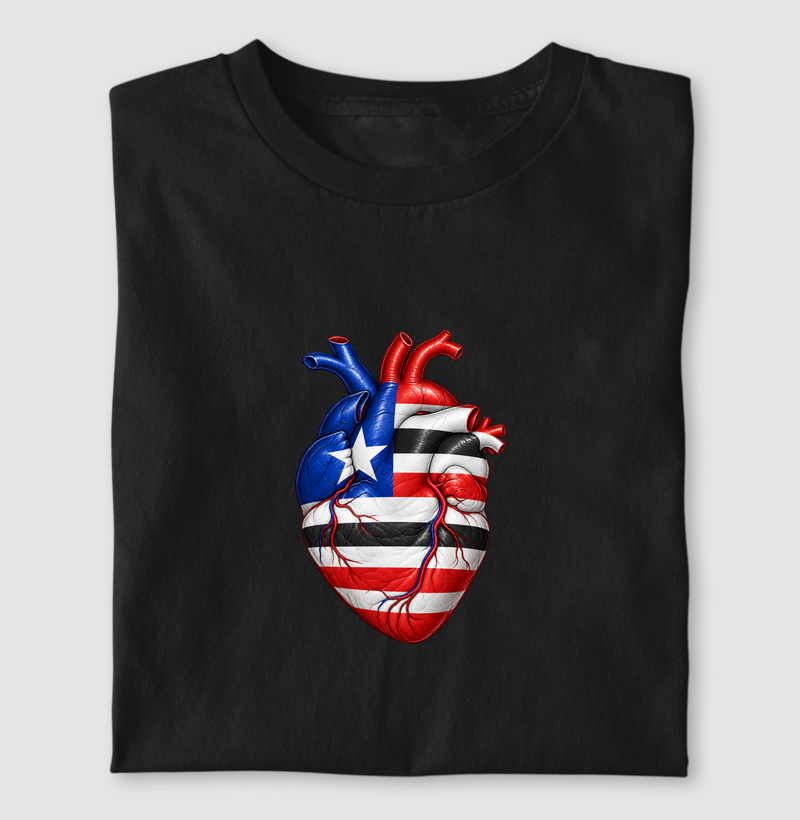 Maranhão | Coração - Camiseta