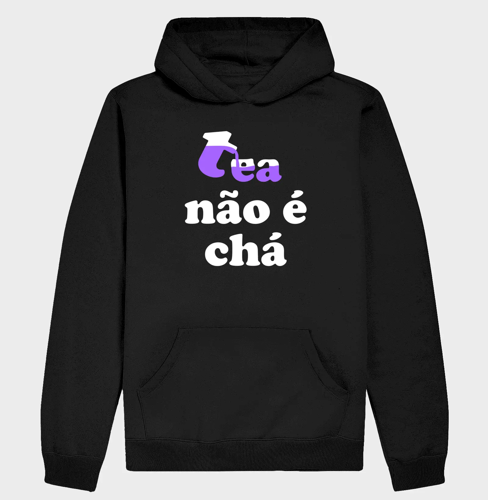 TEA não é chá