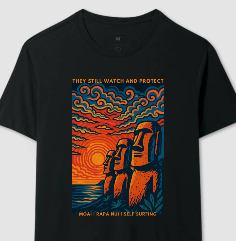 GUARDIANS | Confecção Reserva 🦜