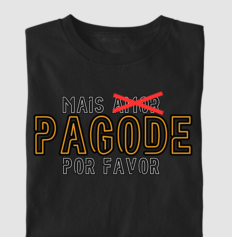 Mais Pagode, Por Favor