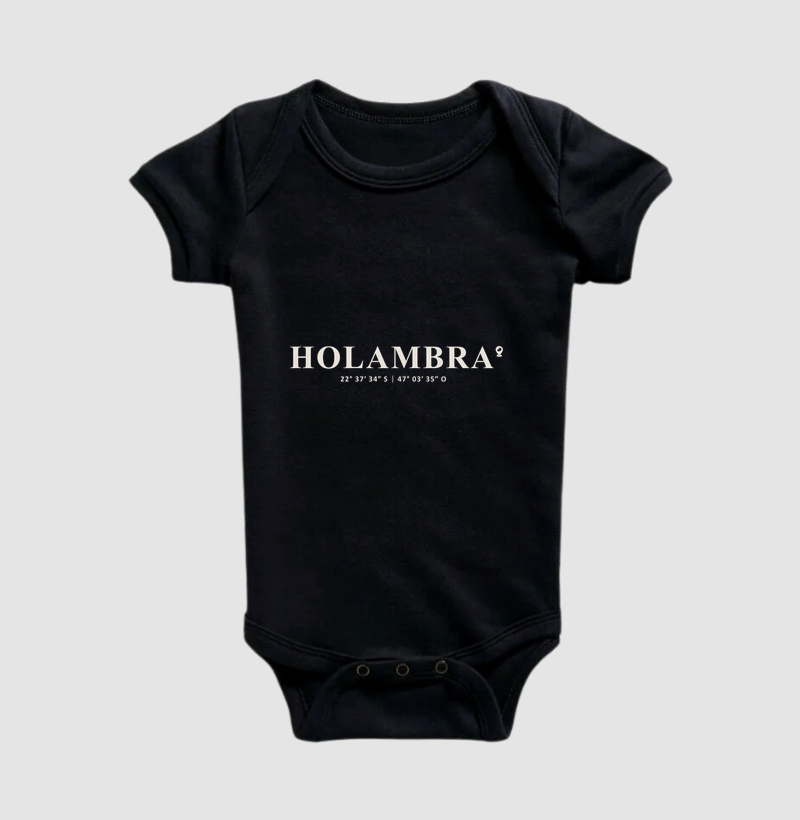 Holambra (SP) | Tipografia