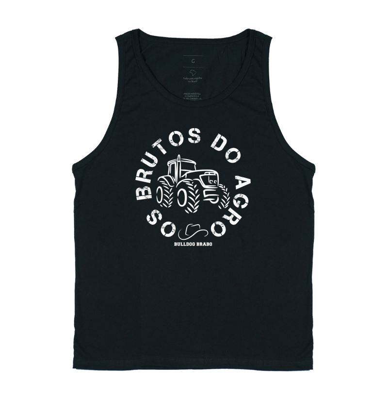 Os Brutos do Agro Bulldog Brabo