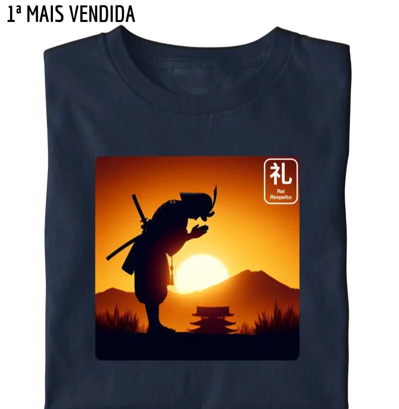 SAMURAI - Posição de respeito