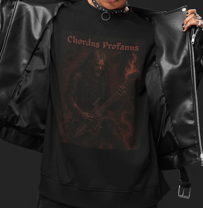 "Chordus Profanus - Acorde Profano"