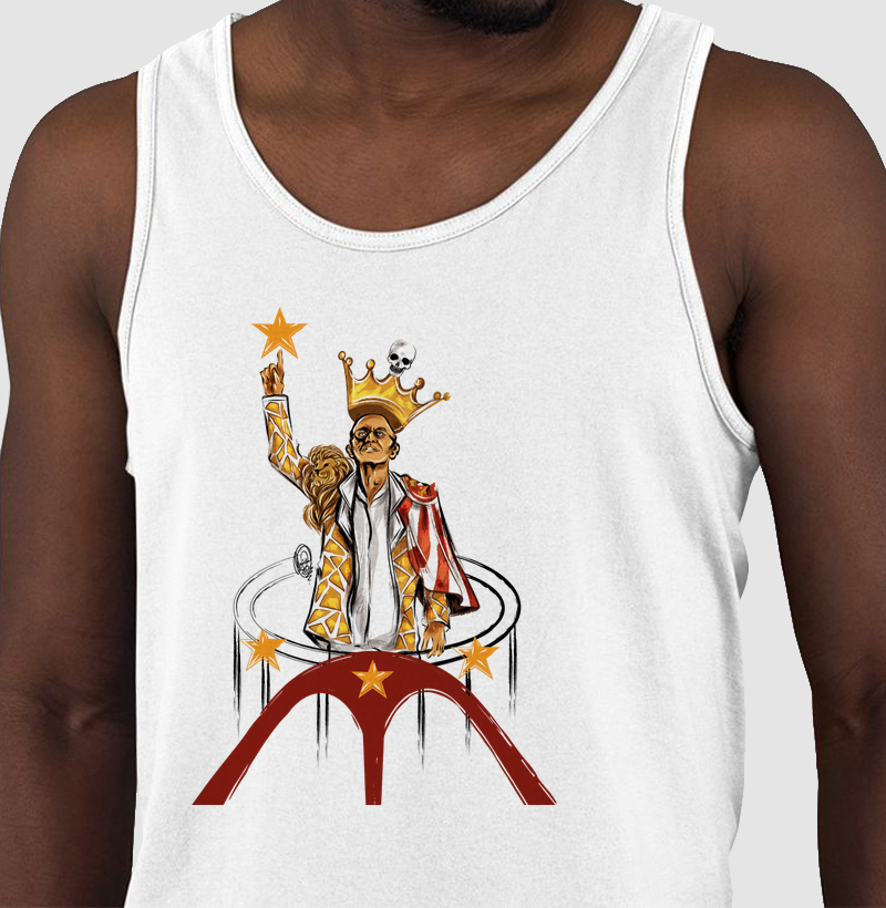 Regata - Mestre dos Mestres (por Orádia Porciúncula)