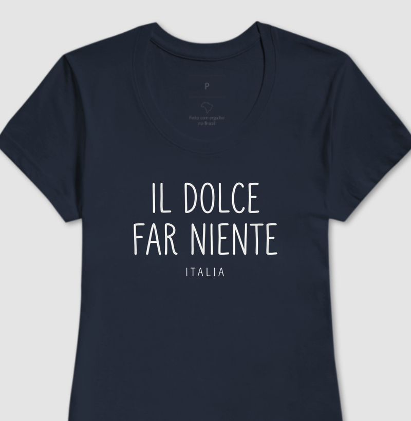 Il Dolce Far Niente