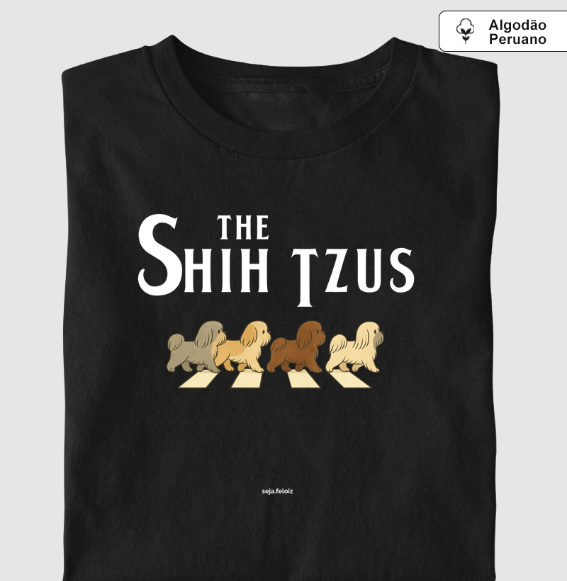 The Shih Tzus