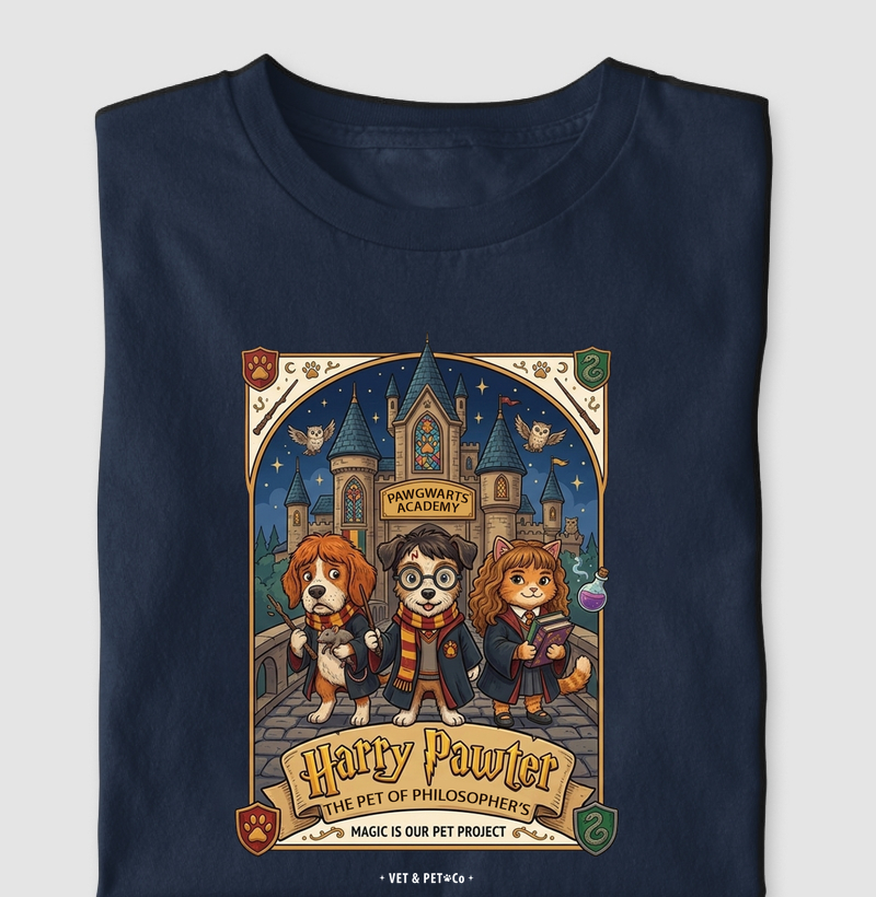 Harry Pawter - Harry Potter