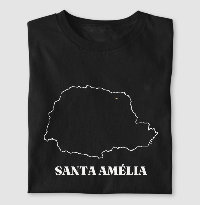 Santa Amélia | Traço PR