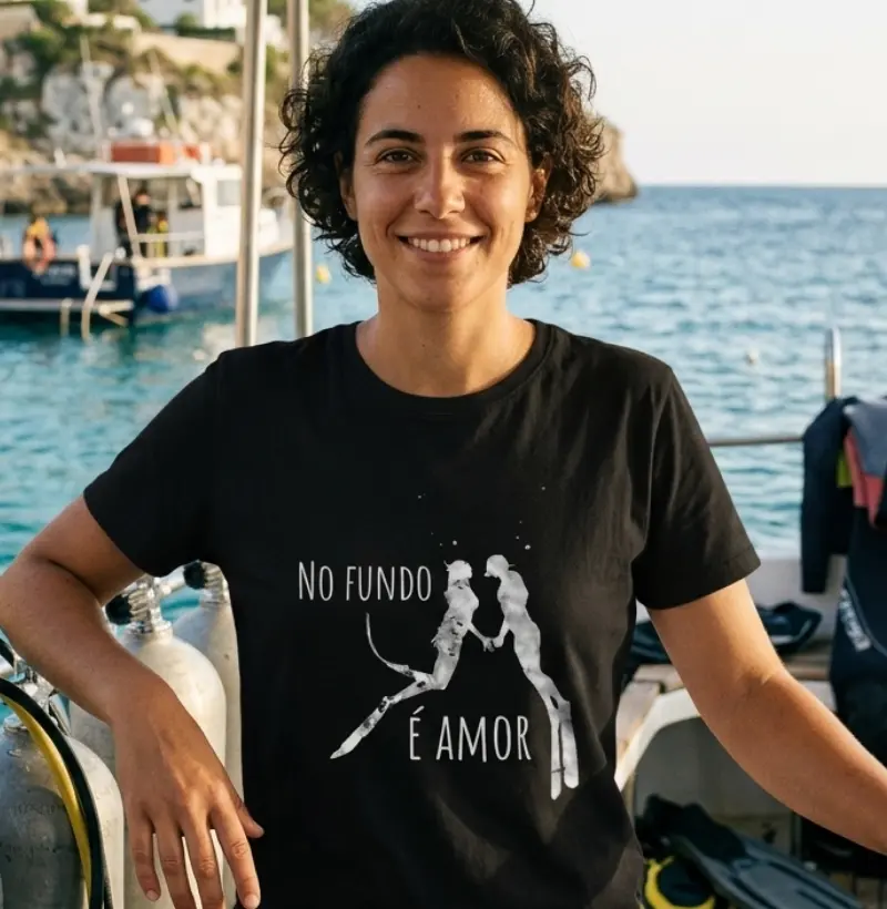 No Fundo é Amor