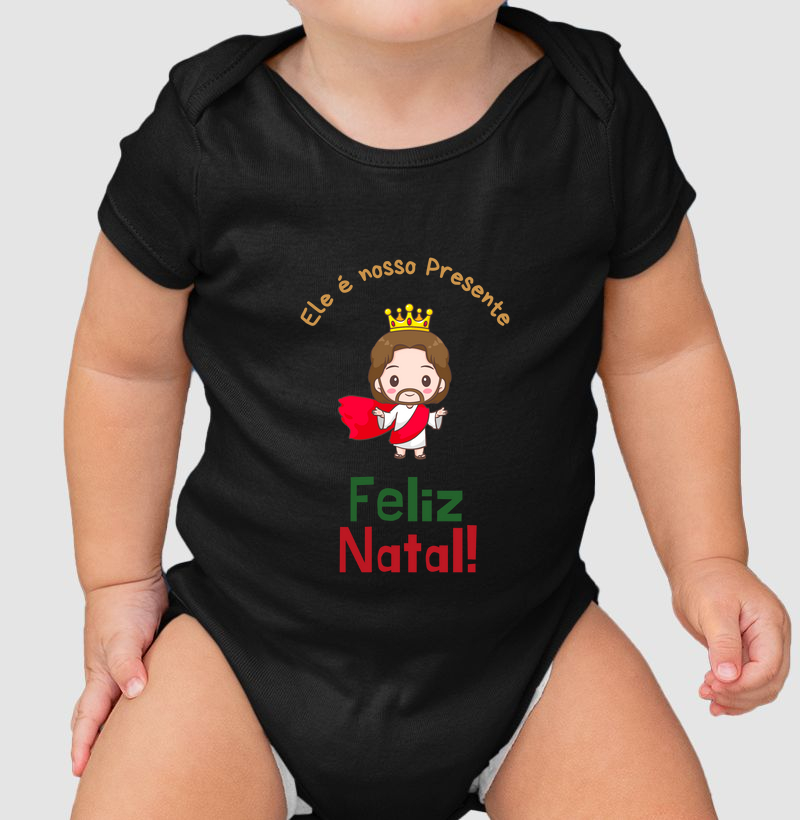 Ele é Nosso Presente