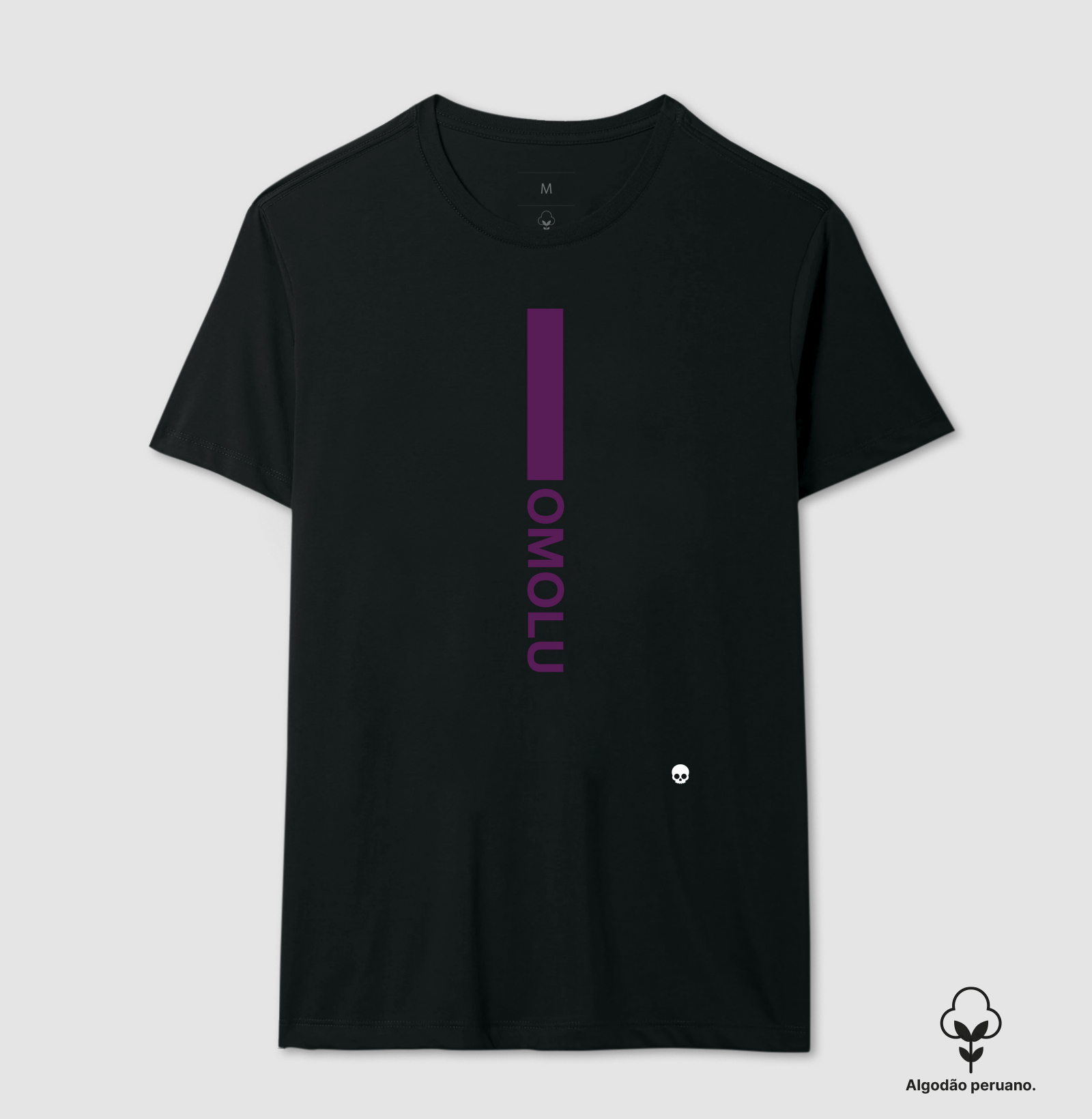 Camiseta Umbanda Orixá Omolu