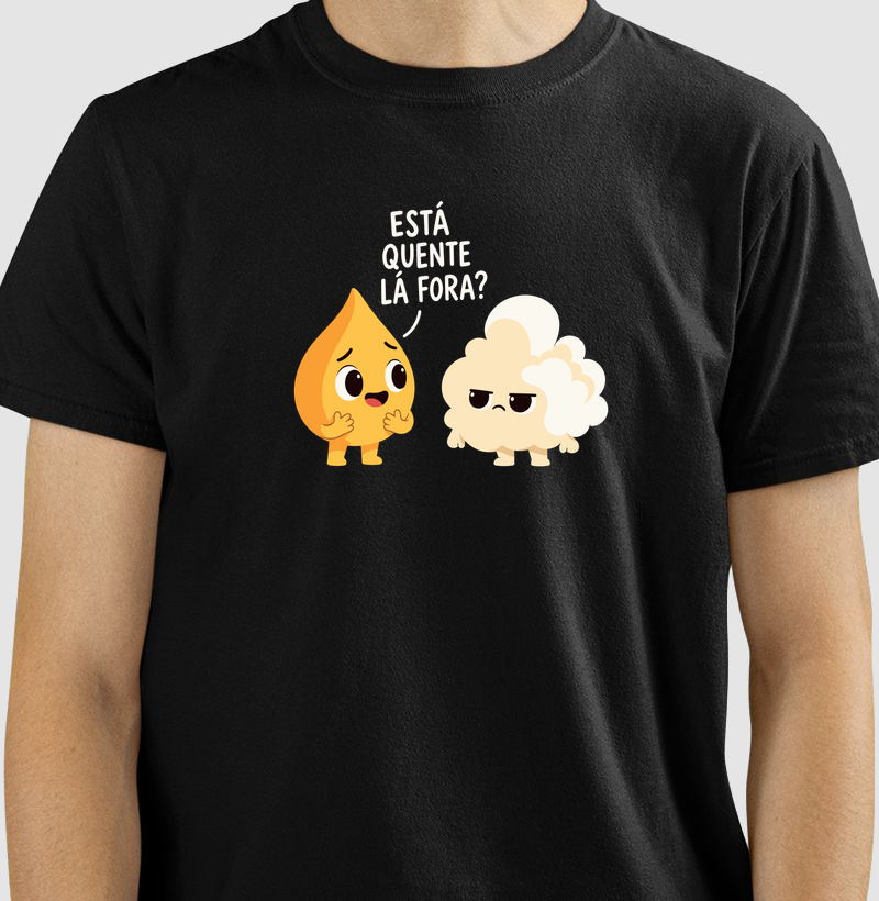 Está Quente Lá Fora? Milho e Pipoca